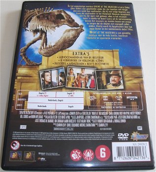 Dvd *** NIGHT AT THE MUSEUM *** - 1