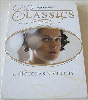 Dvd *** NICHOLAS NICKLEBY *** 2-DVD Boxset - 0