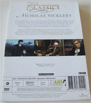 Dvd *** NICHOLAS NICKLEBY *** 2-DVD Boxset - 1