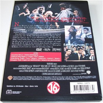 Dvd *** NEW JACK CITY *** - 1