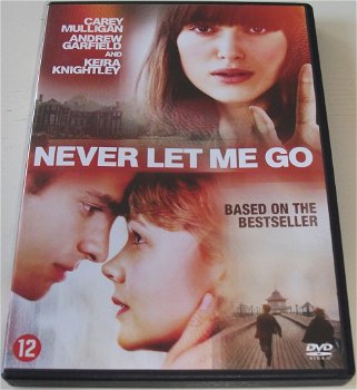 Dvd *** NEVER LET ME GO *** - 0