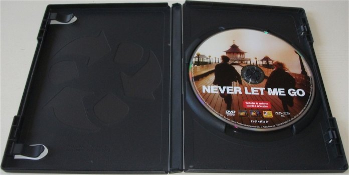 Dvd *** NEVER LET ME GO *** - 3