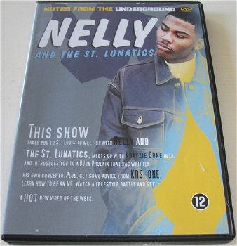 Dvd *** NELLY *** And The St. Lunatics - 0