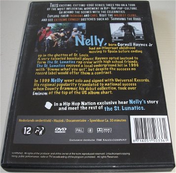 Dvd *** NELLY *** And The St. Lunatics - 1