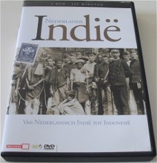 Dvd *** NEDERLANDS INDIË *** 2-DVD Boxset