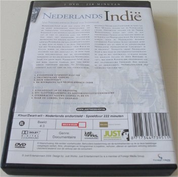 Dvd *** NEDERLANDS INDIË *** 2-DVD Boxset - 1