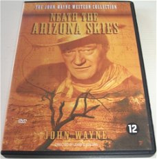 Dvd *** NEATH THE ARIZONA SKIES ***