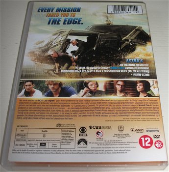 Dvd *** NCIS: LOS ANGELES *** 6-DVD Boxset Seizoen 3 - 1