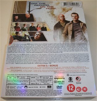 Dvd *** NCIS: LOS ANGELES *** 6-DVD Boxset Seizoen 1 - 1