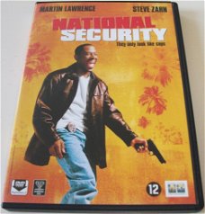 Dvd *** NATIONAL SECURITY ***