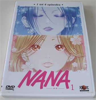 Dvd *** NANA *** Deel 1 - 0