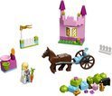 LEGO Prinses - 10656 - De mooie prinses woont in een roze kasteel - 1