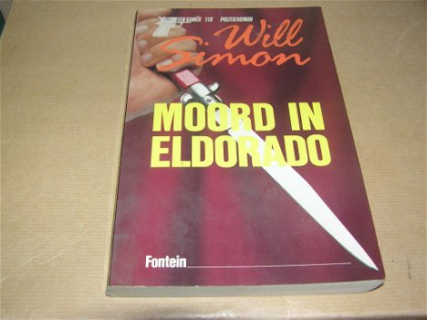 Moord in Eldorado - Will Simon - 0