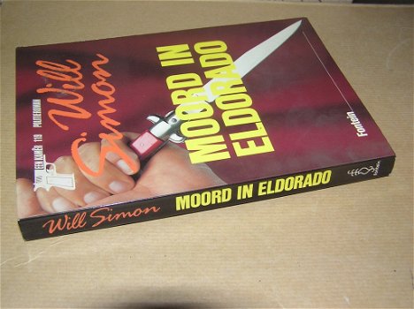 Moord in Eldorado - Will Simon - 2