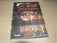 Tenslotte moord -Will Simon