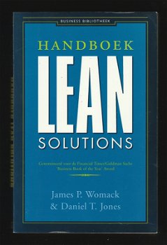 HANDBOEK LEAN SOLUTIONS - Womack en Jones - 0