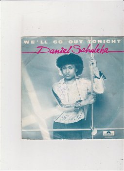 Single Daniel Sahuleka - We'll go out tonight - 0
