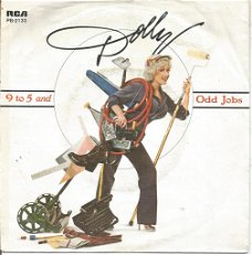 Dolly Parton – 9 To 5 And Odd Jobs (1980)