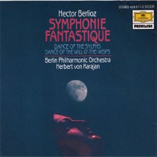 Herbert von Karajan - Berlioz · Berliner Philharmoniker – Symphonie Fantastique Etc. (CD)