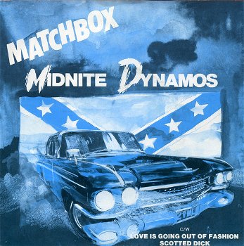 Matchbox – Midnite Dynamos (Vinyl/Single 7 Inch) - 0