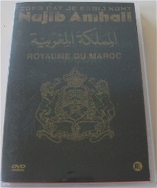 Dvd *** NAJIB AMHALI *** Zorg dat je erbij komt