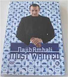 Dvd *** NAJIB AMHALI *** Most Wanted
