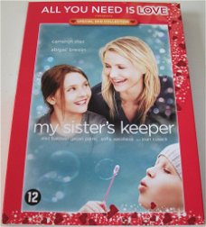 Dvd *** MY SISTER'S KEEPER ***