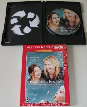 Dvd *** MY SISTER'S KEEPER *** - 3