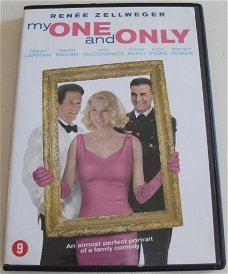 Dvd *** MY ONE AND ONLY ***