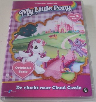 Dvd *** MY LITTLE PONY *** - 0