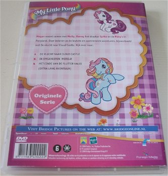 Dvd *** MY LITTLE PONY *** - 1