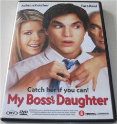 Dvd *** MY BOSS'S DAUGHTER ***