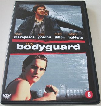 Dvd *** MY BODYGUARD *** - 0