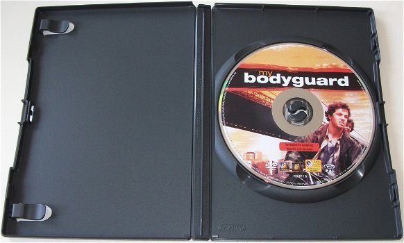 Dvd *** MY BODYGUARD *** - 3