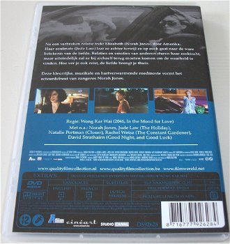 Dvd *** MY BLUEBERRY NIGHTS *** Quality Film Collection - 1