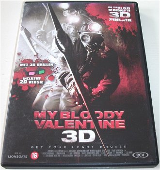 Dvd *** MY BLOODY VALENTINE 3D *** - 0