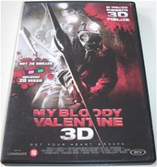 Dvd *** MY BLOODY VALENTINE 3D ***