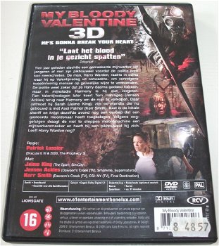 Dvd *** MY BLOODY VALENTINE 3D *** - 1