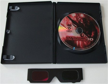 Dvd *** MY BLOODY VALENTINE 3D *** - 3