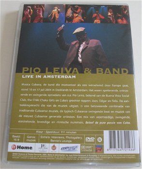 Dvd *** MUSICA CUBANA *** Live in Amsterdam - 1