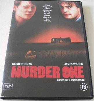 Dvd *** MURDER ONE *** - 0