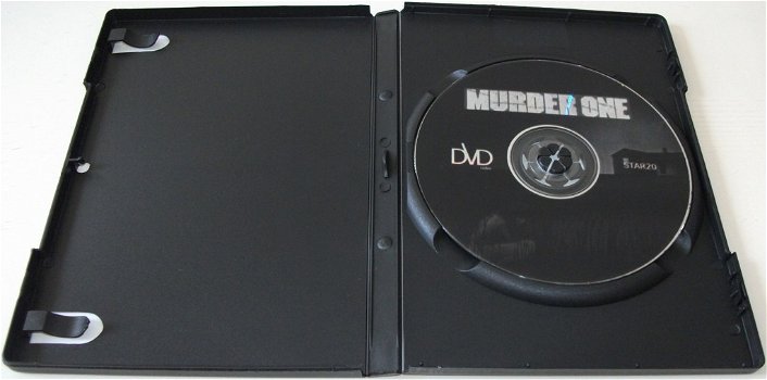 Dvd *** MURDER ONE *** - 3