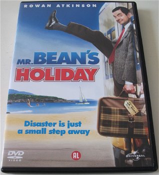 Dvd *** MR. BEAN'S HOLIDAY *** - 0