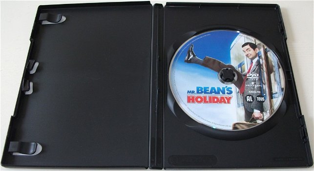 Dvd *** MR. BEAN'S HOLIDAY *** - 3