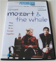 Dvd *** MOZART & THE WHALE ***