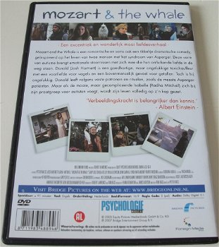 Dvd *** MOZART & THE WHALE *** - 1
