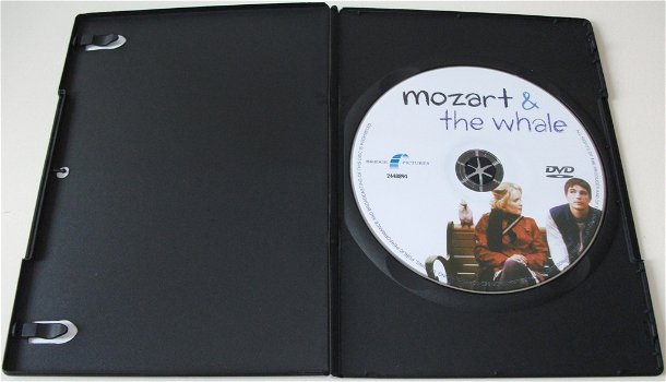 Dvd *** MOZART & THE WHALE *** - 3