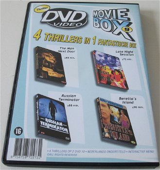 Dvd *** MOVIE BOX *** 2-Disc Boxset Volume 9 - 1