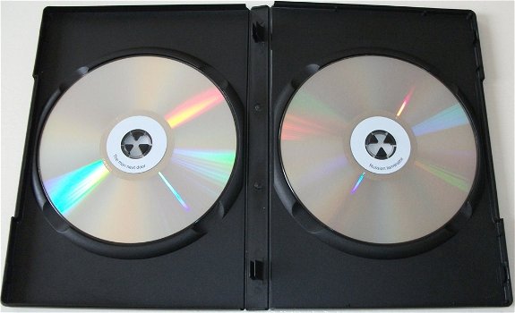 Dvd *** MOVIE BOX *** 2-Disc Boxset Volume 9 - 3
