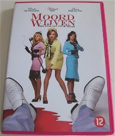 Dvd *** MOORDWIJVEN ***